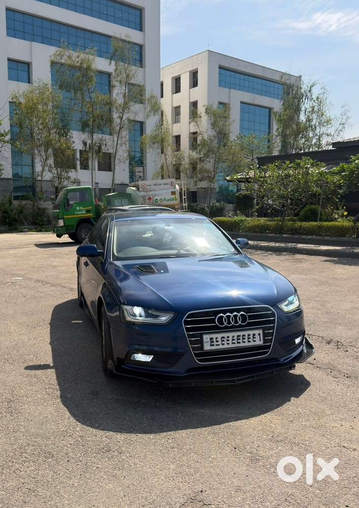 Reliable Audi A4 Petrol 2015