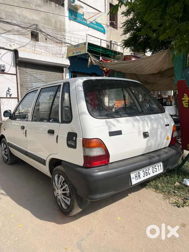 Maruti 800
