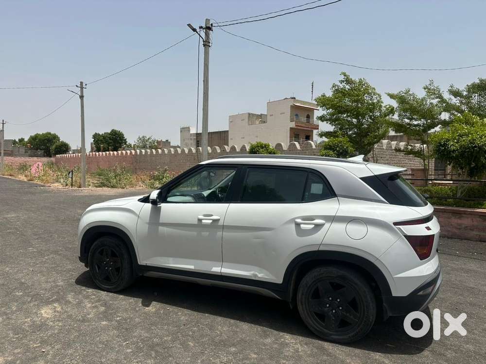 Hyundai Creta 2021 Diesel Manual