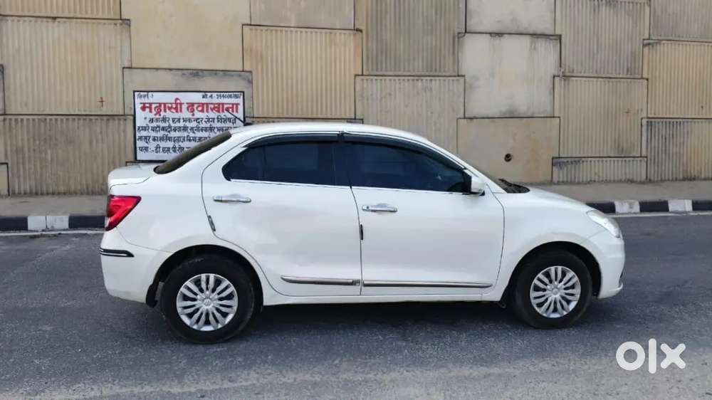 Maruti Suzuki Dzire 2021 Petrol 70000 Km Driven