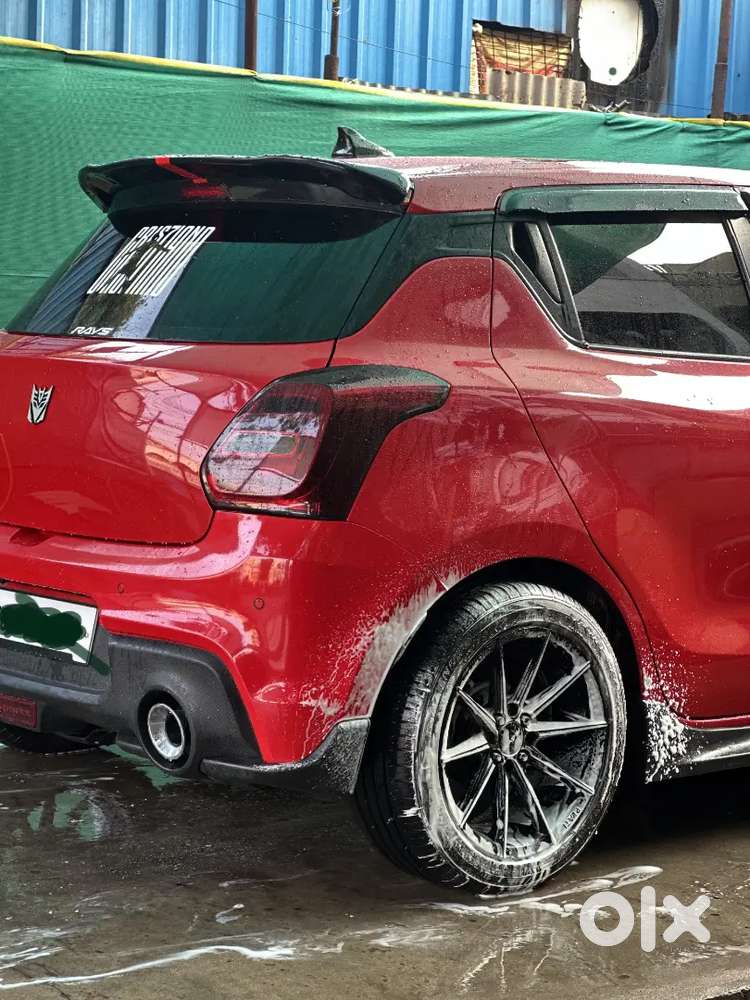 Swift Vxi 2020 Automatic