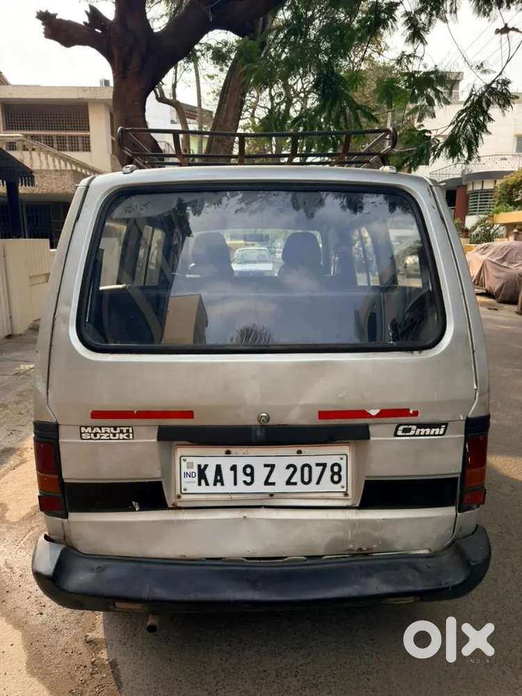 Maruti Suzuki Omni E 2007