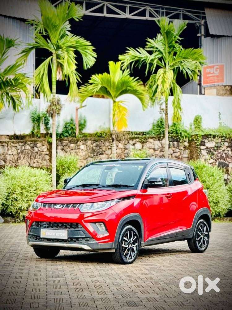 Mahindra Kuv100 Nxt 1.2 K8 Petrol 6 Str, 2018, Petrol