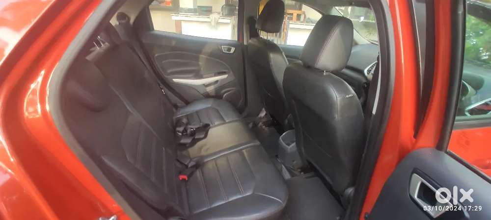 Ford Ecosport Titanium 2014