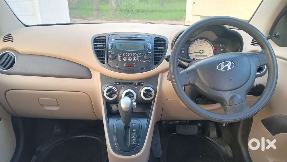 Hyundai I10 Sportz 1.2 Automatic Kappa2, 2010, Petrol
