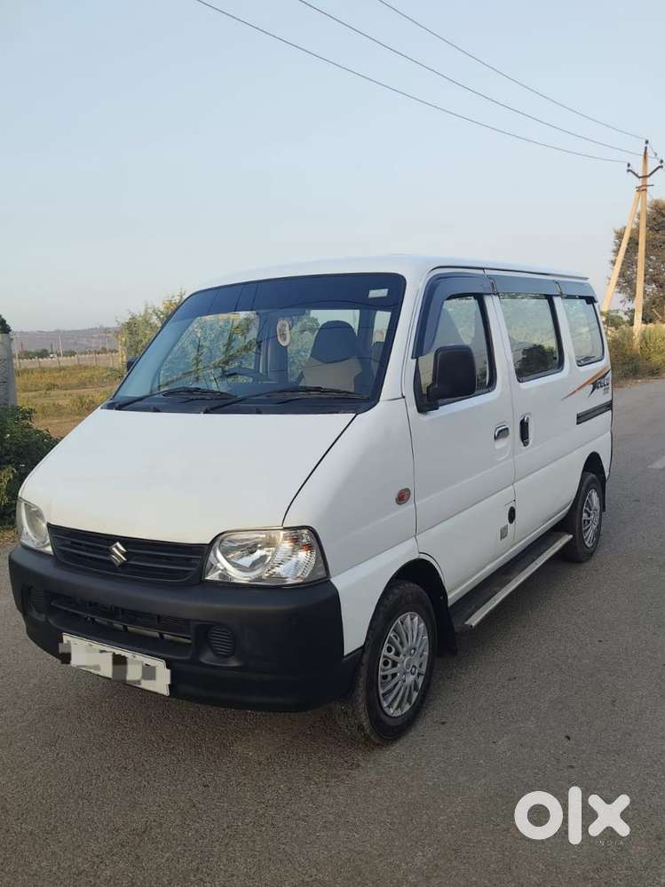 Maruti Suzuki Eeco 5 Str Ac (o), 2023, Cng & Hybrids