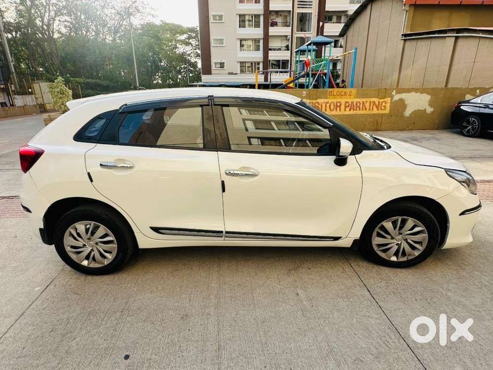 Toyota Glanza 1.2 S, Automatic Petrol, 2022 Aug