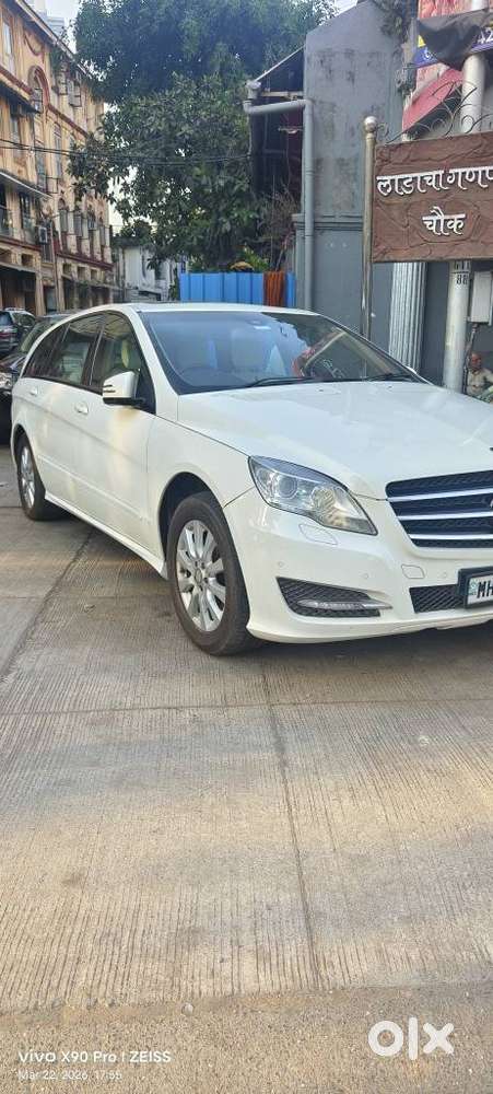 Mercedes-benz R-class R350 4matic, 2011, Petrol