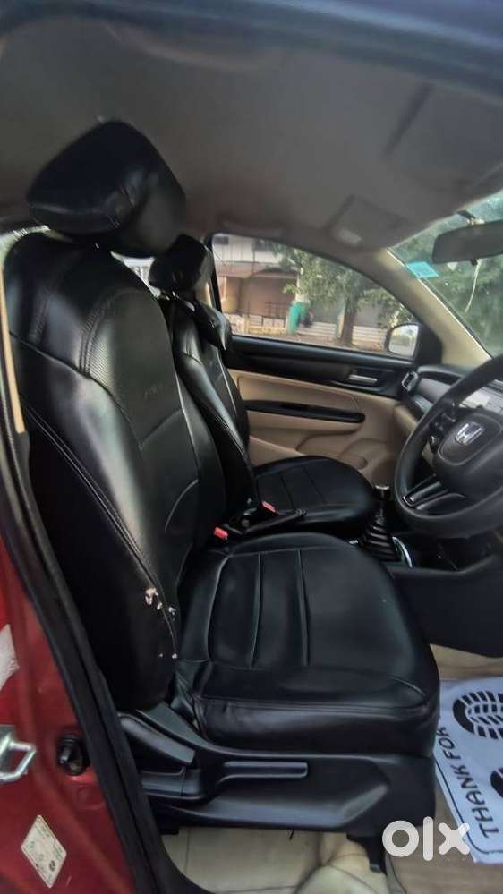 Honda Amaze Vx (o) I-vtec, 2018, Petrol