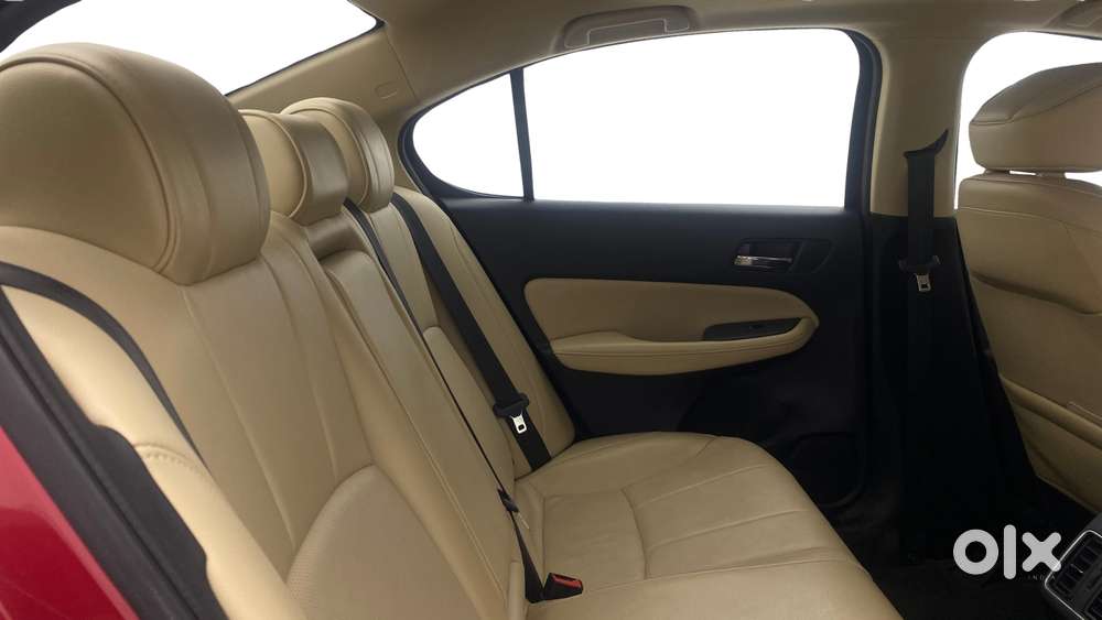 Honda City 1.5 Zx Cvt I-vtec, 2022, Petrol