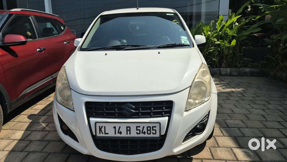 Maruti Suzuki Ritz Vxi, 2015, Petrol