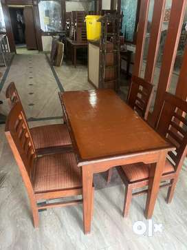 Olx par dining deals table