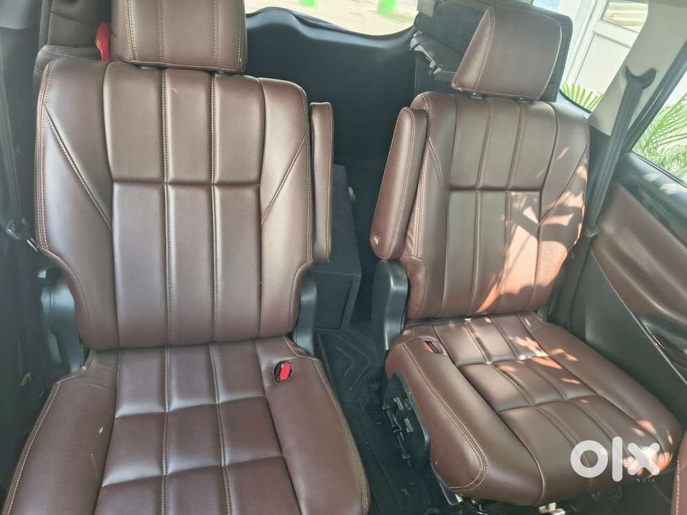 Toyota Innova Crysta 2019 Diesel