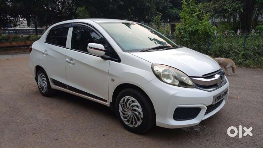 Honda Amaze 2013-2016 E I-dtech, 2016, Diesel