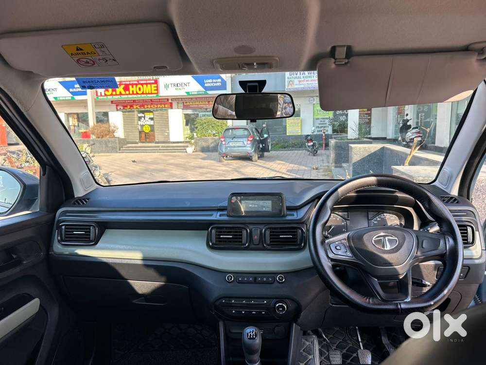 Tata Punch Adventure, 2021, Petrol