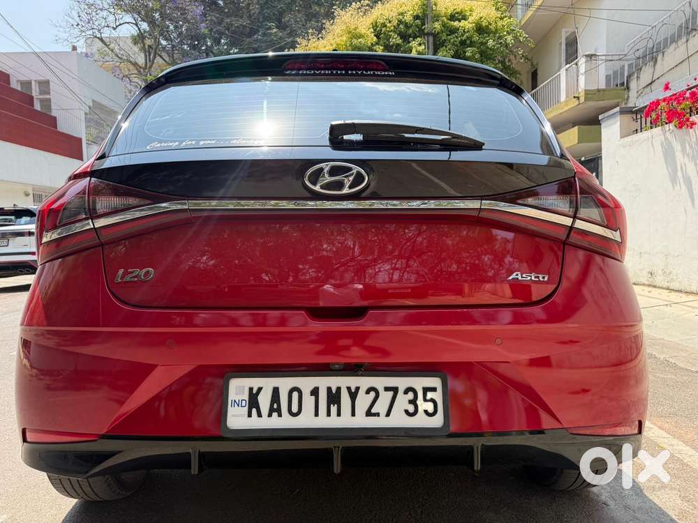 Hyundai I20 Diesel Asta Option, 2022, Diesel