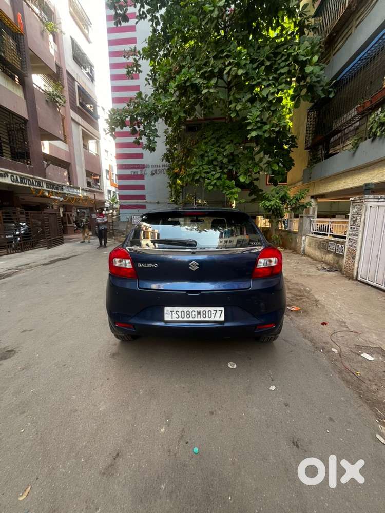 Baleno Zeta Petrol Manual 2019major Maintenance Donefixed Price