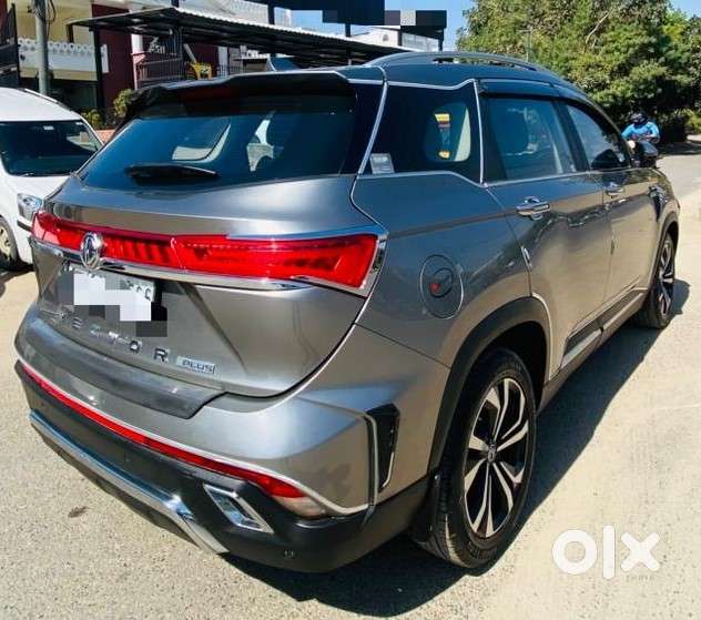 Mg Hector Plus Sharp Pro 2.0 Turbo Diesel 6 Str, 2023, Diesel
