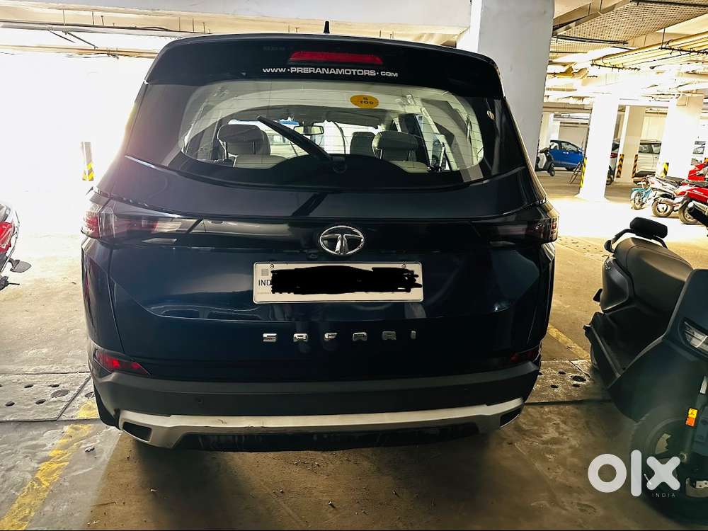 Tata Safari 2021 Diesel Well Maintained