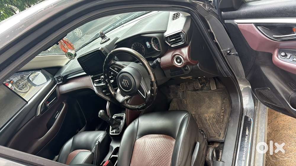 Maruti Suzuki Vitara 2024