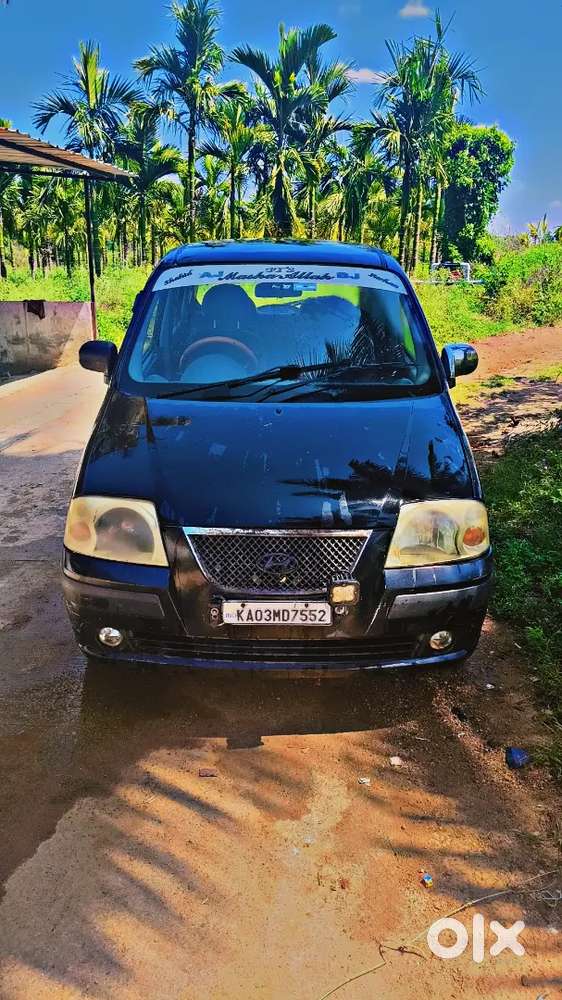 Hyundai Santro Xing 2005