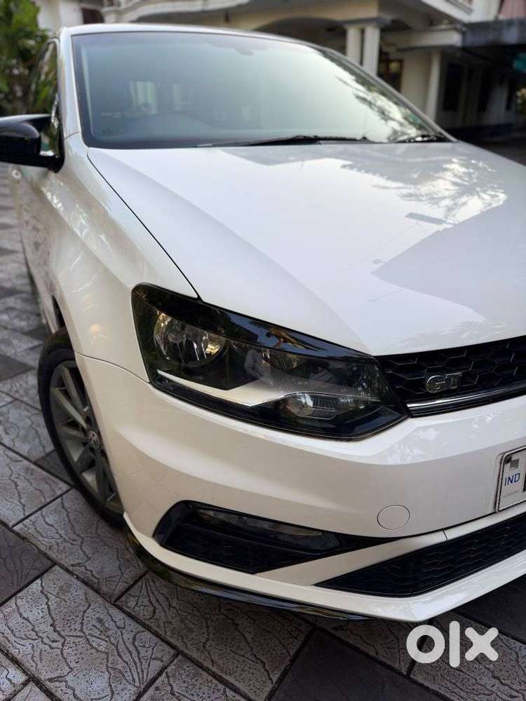 Volkswagen Polo Gt Tsi, 2020, Petrol