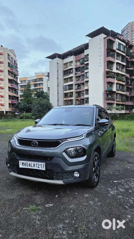 2022 Tata Punch Creative Amt Petrol – Single Owner  35,000 Km