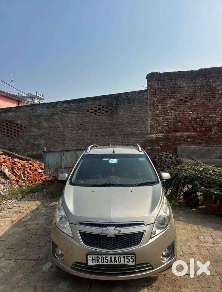 Chevrolet Beat Lt Petrol 2014
