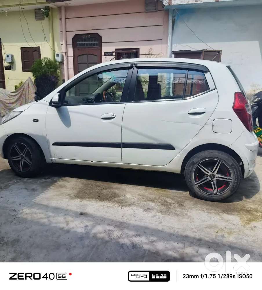 Hyundai I10 2011 Petrol 90000 Km Driven