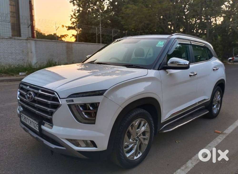Hyundai Creta 1.5 Crdi Sx, 2022, Diesel