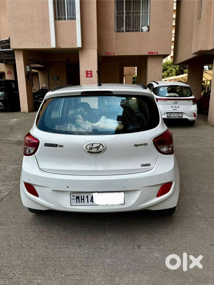 Hyundai Grand I10 Sportz 2014 1st Owner