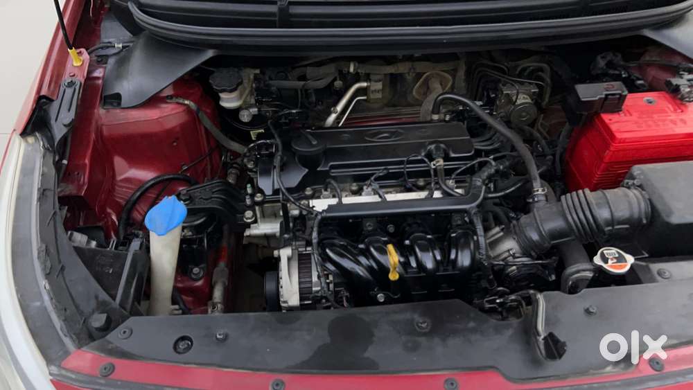 Hyundai Elite I20 Asta 1.2 Dual Tone, 2017, Petrol