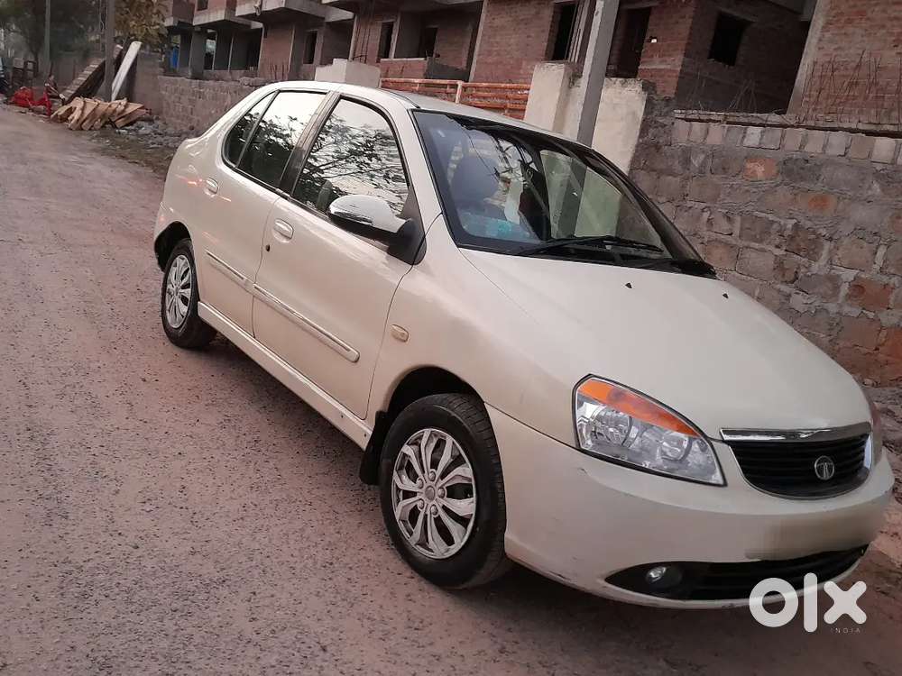 Tata Indigo Cs 2009 Petrol Good Condition