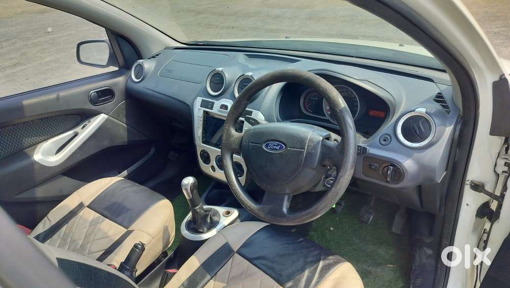 Ford Figo 1.5d Titanium Mt, 2013, Diesel