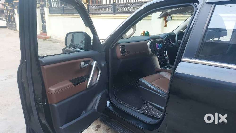 Mahindra Scorpio-n 2.2 Z8 Diesel At 7 Str, 2024, Diesel