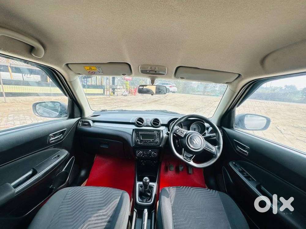 Maruti Suzuki Swift Vxi, 2018, Petrol