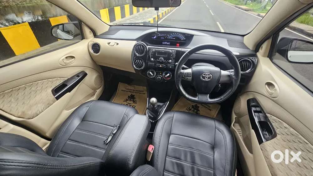 Toyota Etios Liva 2018 Diesel 60000 Km Driven