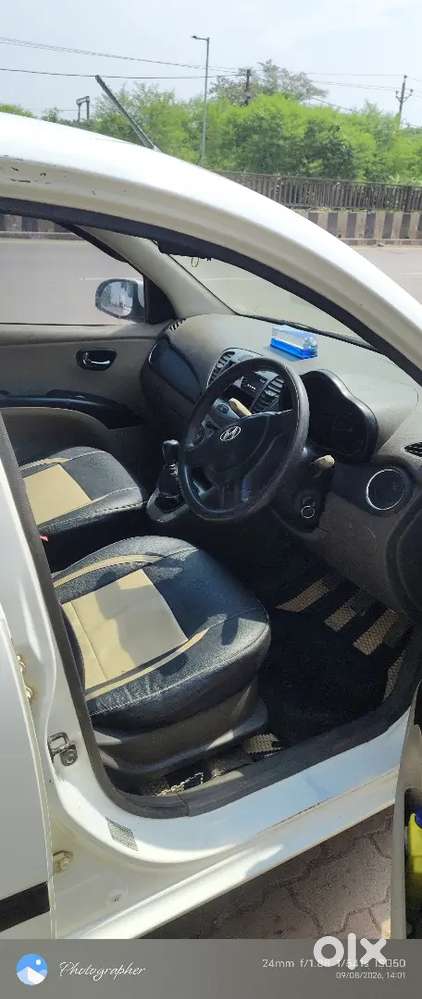 Hyundai I10 Asta 2011