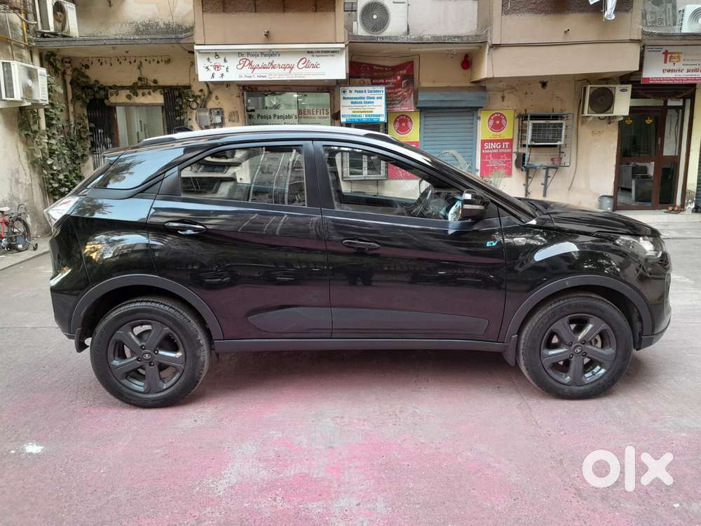 Tata Nexon Ev Xz Plus Dark Edition, 2022, Electric