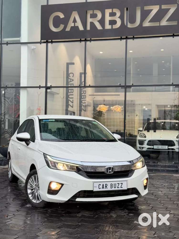 Honda City V Mt, 2020, Petrol