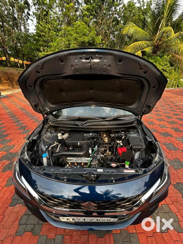 Maruti Suzuki Baleno 2022, Single Owner, Petrol, Very Well Maintained