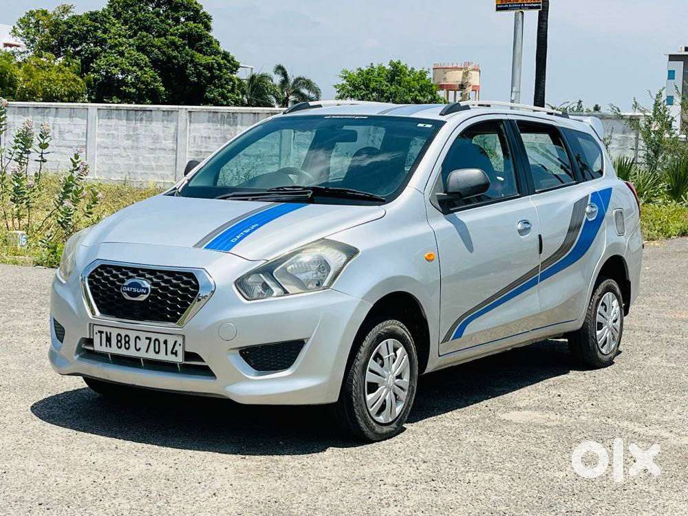 Datsun Go Plus, 2017, Petrol