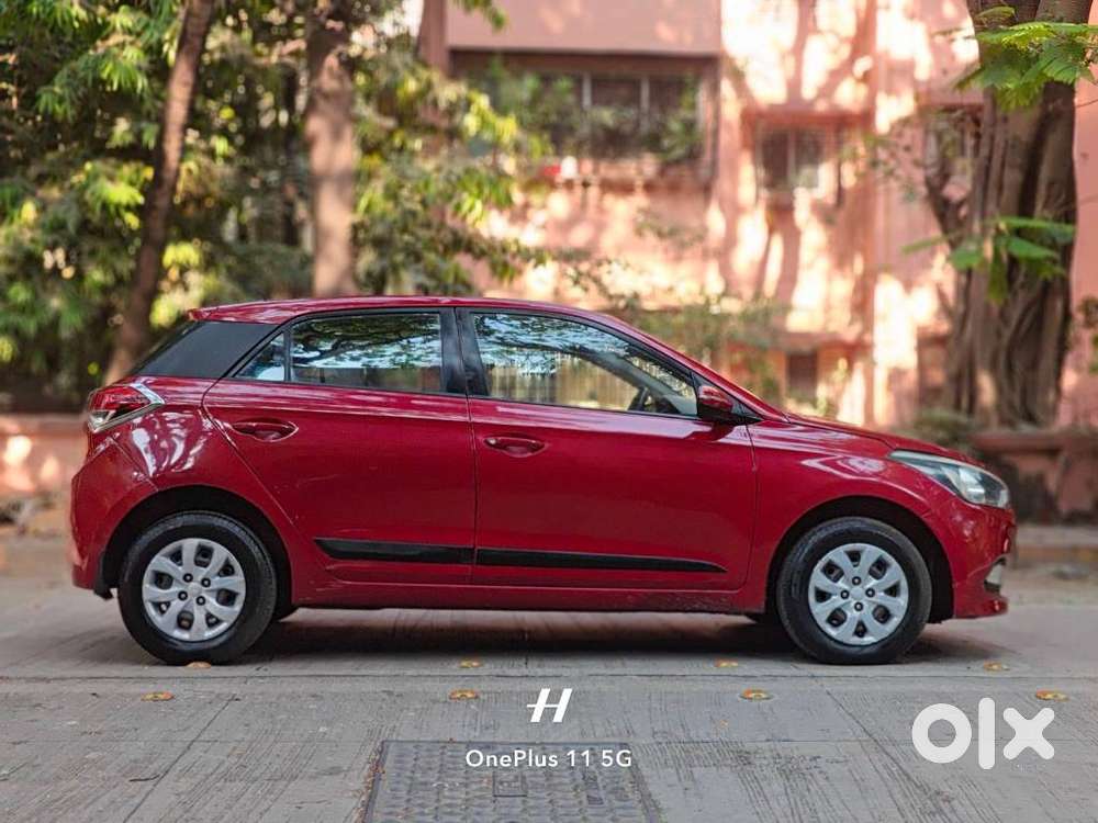 Hyundai I20 Sportz 1.2 Bs-iv, 2015, Diesel