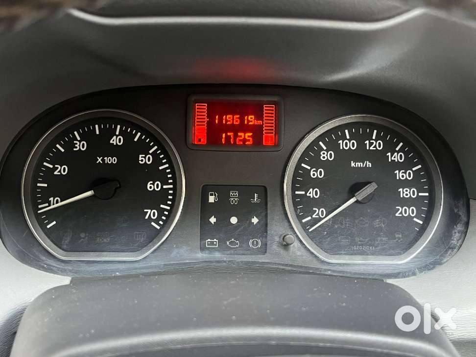 Nissan Terrano 2013-2017 Xe 85 Ps, 2014, Diesel