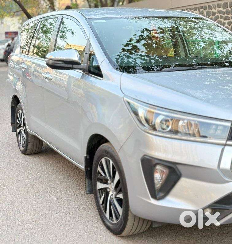 Toyota Innova Crysta 2.4 Z 7 Str, 2022, Diesel