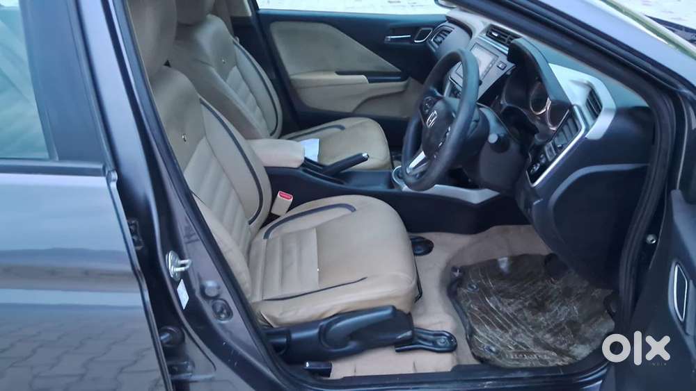 Honda City 2015-2017 I Vtec E, 2017, Petrol