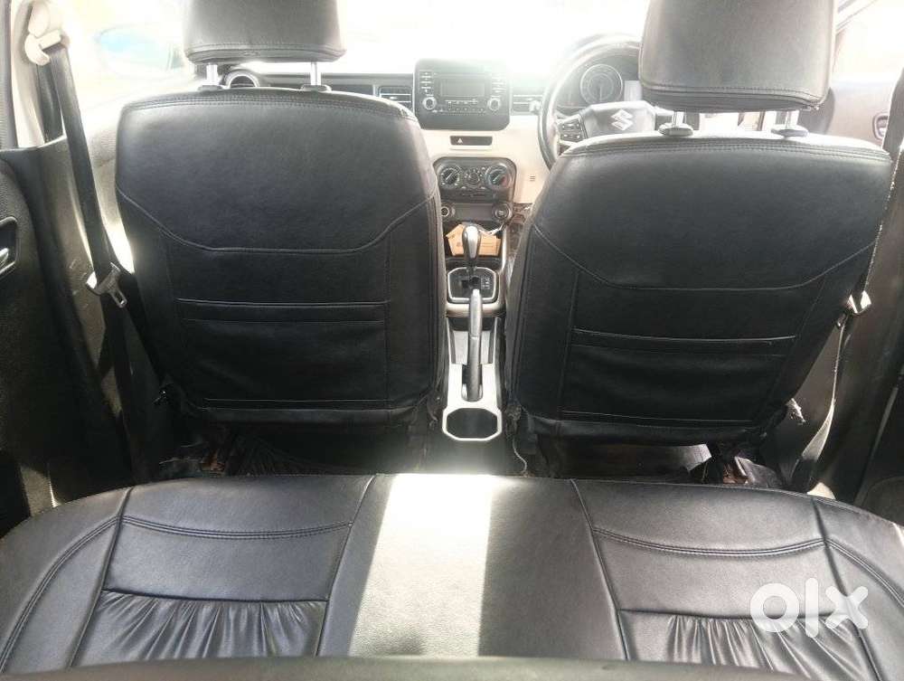 Maruti Suzuki Ignis 1.2 Amt Delta, 2018, Petrol