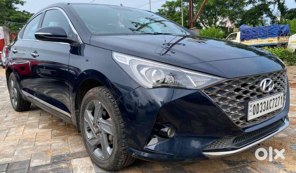 Hyundai Verna 1.5 Sx Vtvt, 2021, Petrol