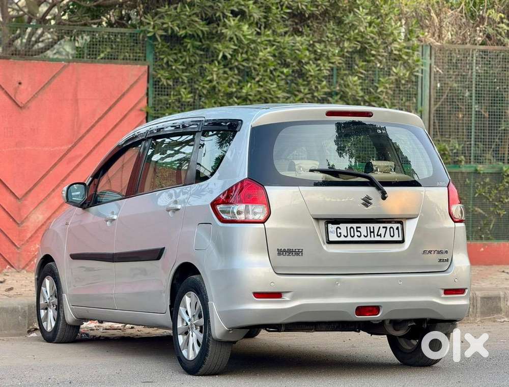Maruti Suzuki Ertiga 2014 Diesel Well Maintained