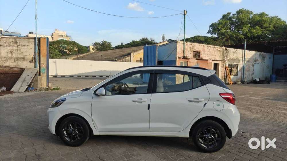 Hyundai Grand I10 Nios Sportz Amt 1.2 Kappa Vtvt, 2020, Petrol